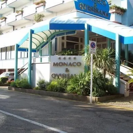 Hotel Monaco&quisisana Lido di Jesolo
