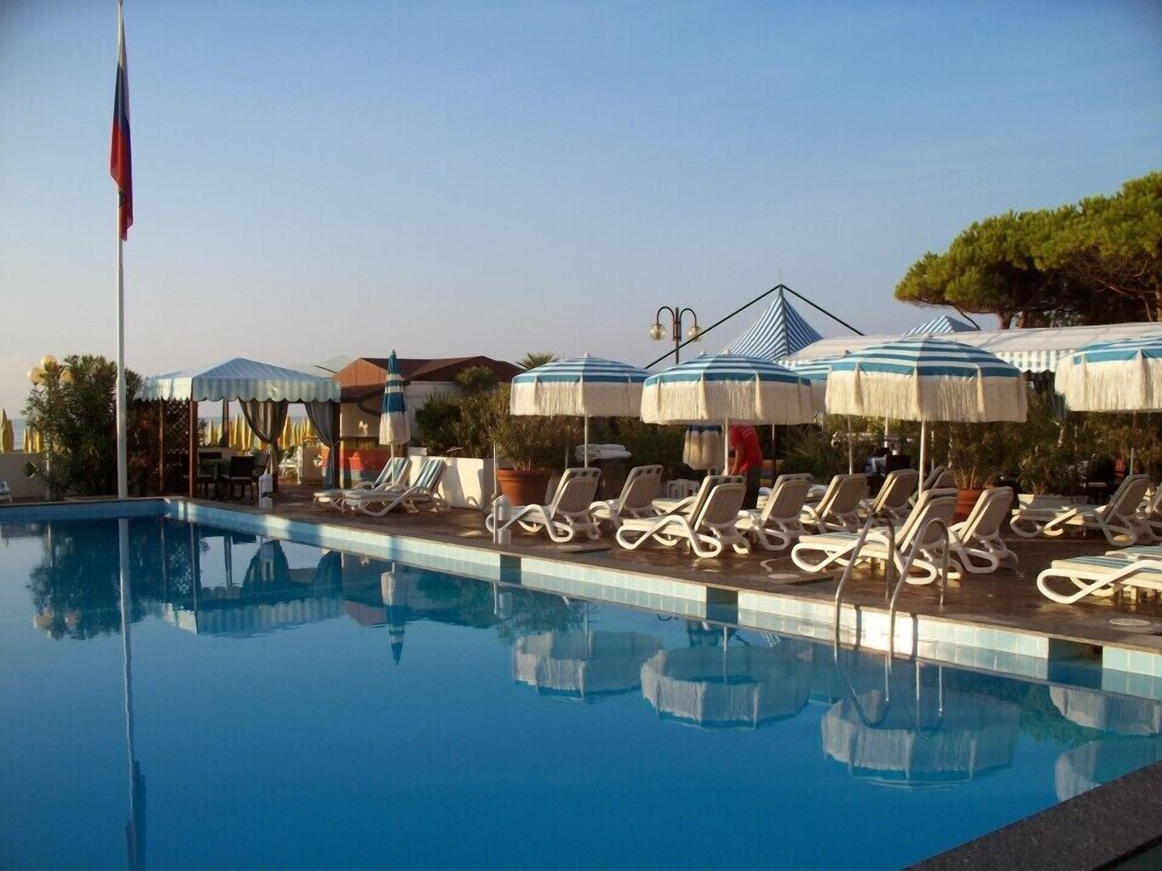 Monaco&quisisana Hotel 4*