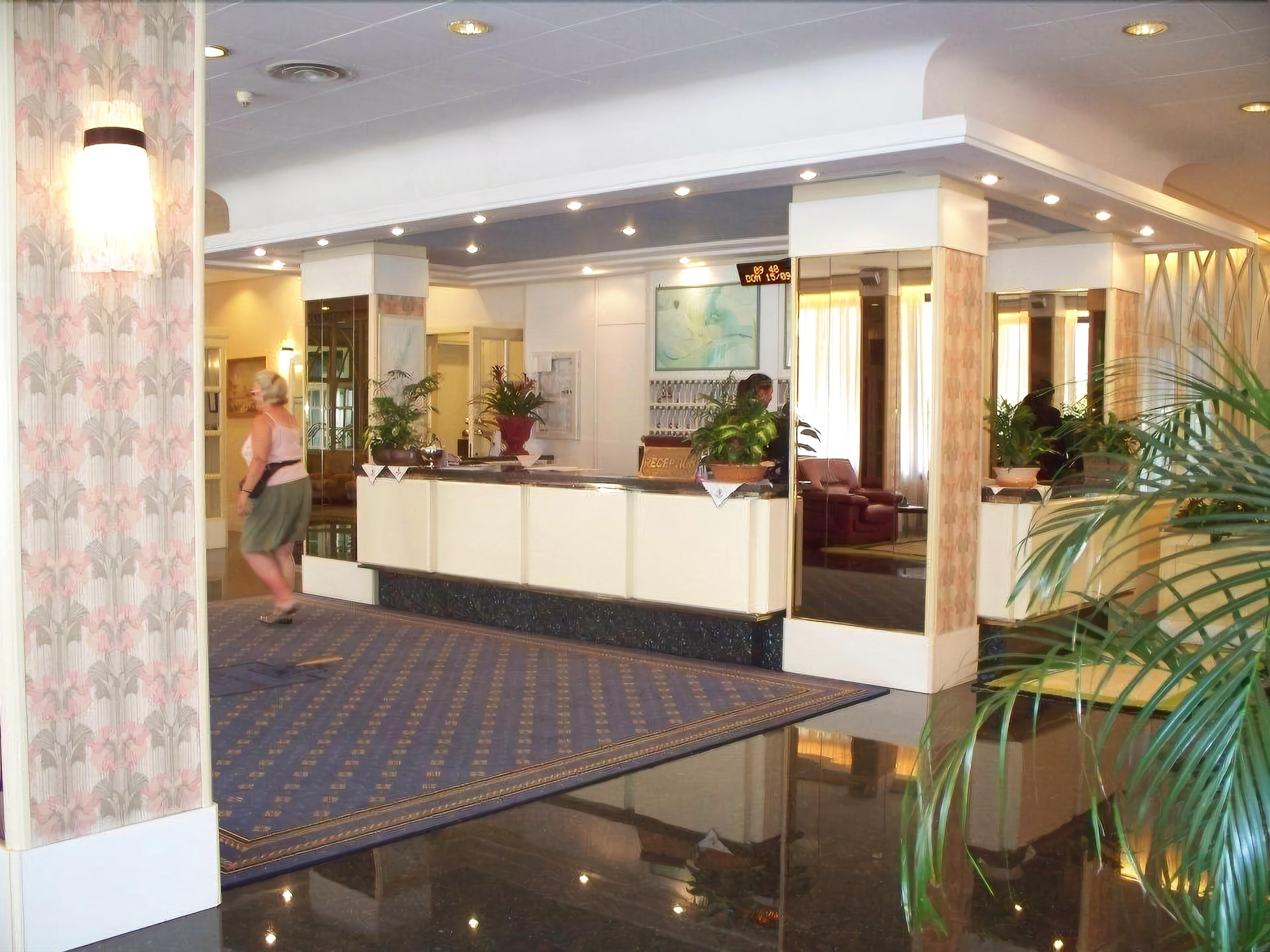 Monaco&quisisana Hotel 4*