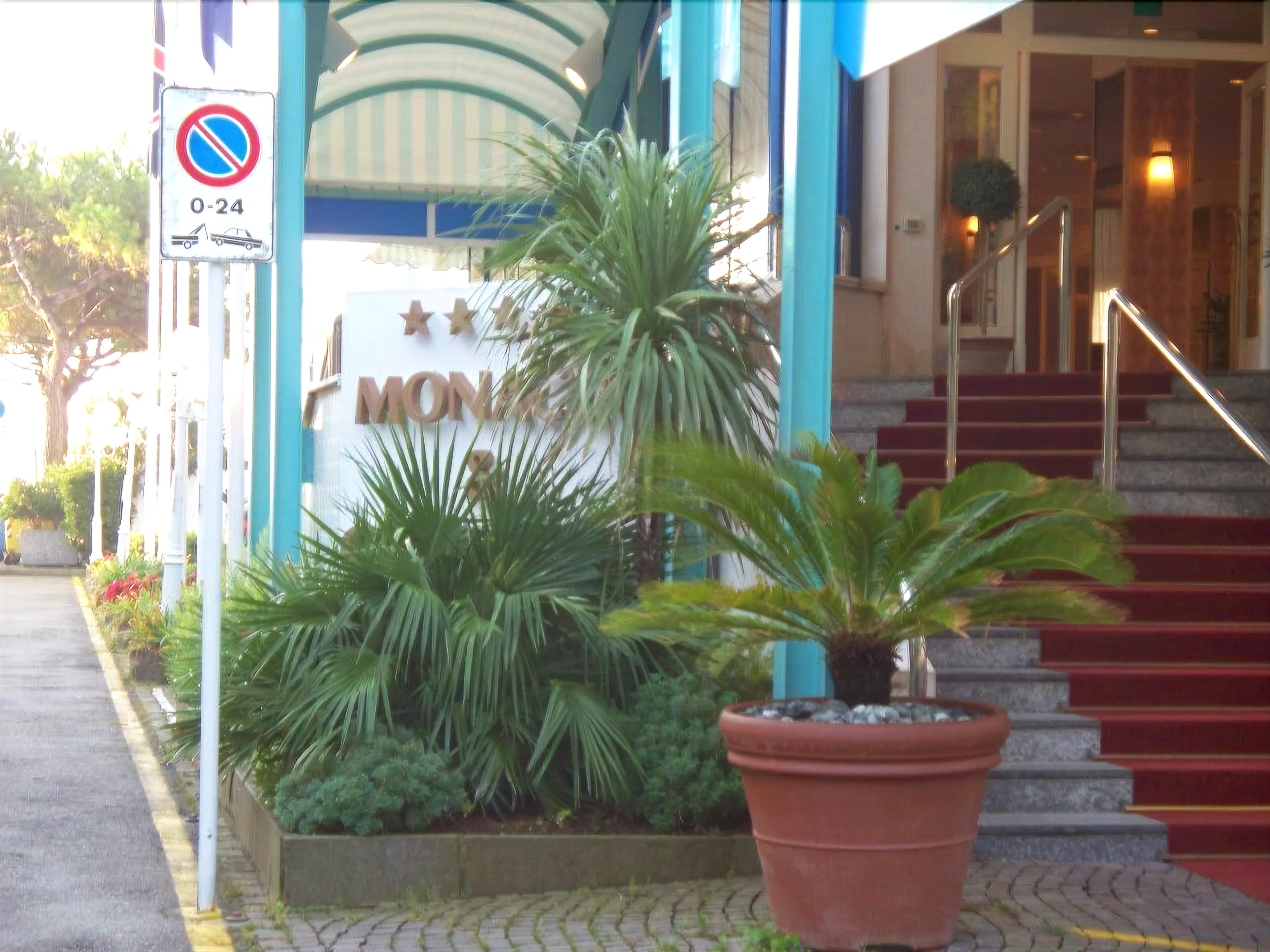 Hotel Monaco&quisisana Lido di Jesolo