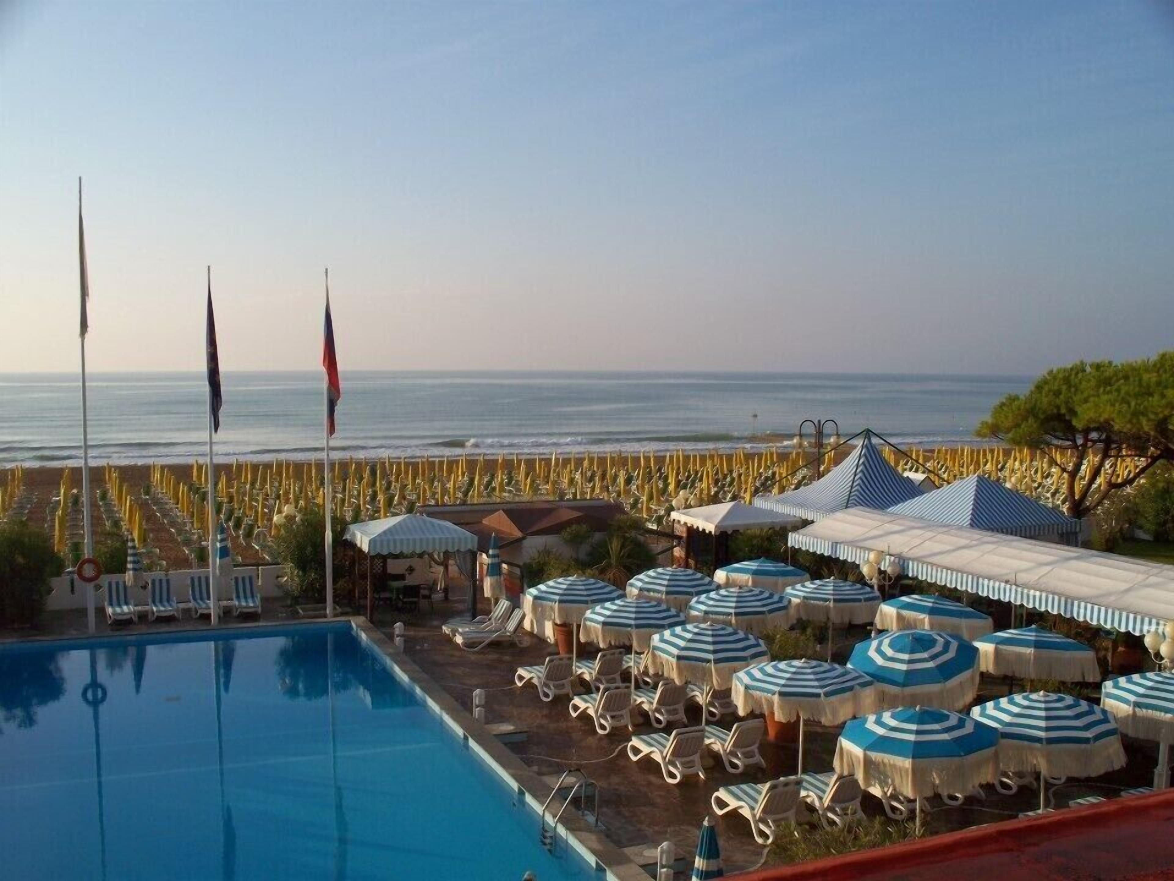 Hotel Monaco&quisisana 4*