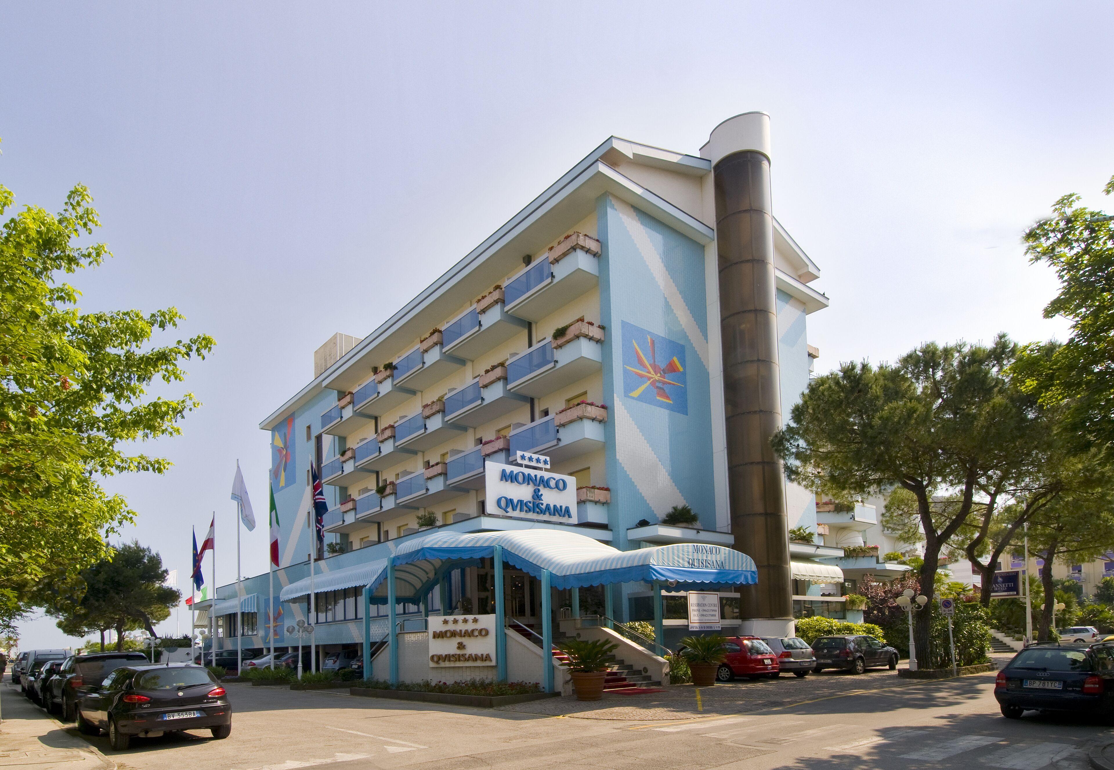 Monaco&quisisana Lido di Jesolo