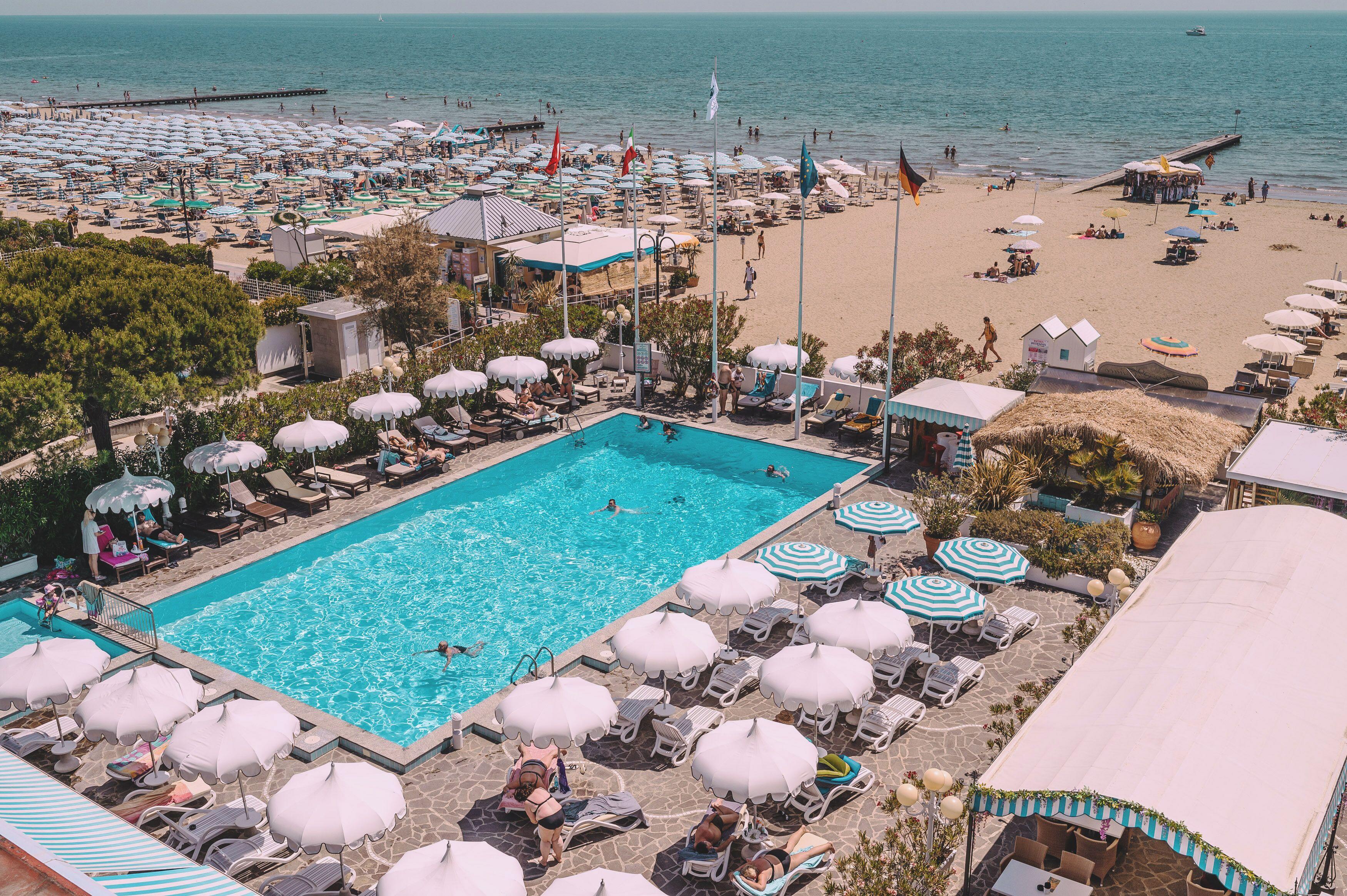 Hotel Monaco&quisisana 4*