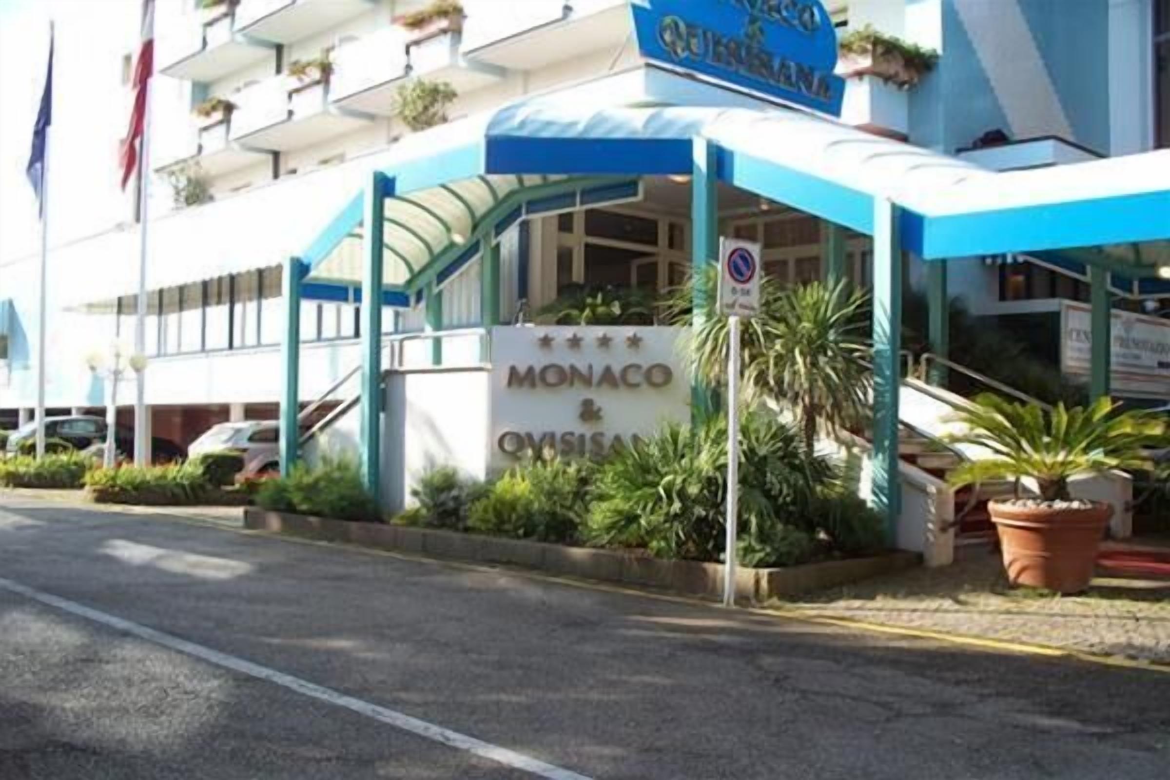 Hotel Monaco&quisisana Lido di Jesolo